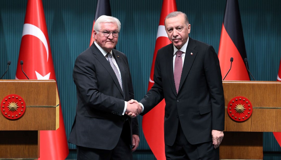 Almanya Cumhurbaşkanı Steinmeier, Türkiye’ye geliyor – Son Dakika Dünya Haberleri