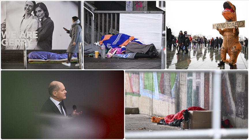 Almanya’da ekonomik sıkıntılar derinleşiyor haberi