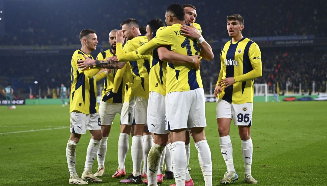 Anderlecht – Fenerbahçe (Canlı anlatım) – Son Dakika Spor Haberleri