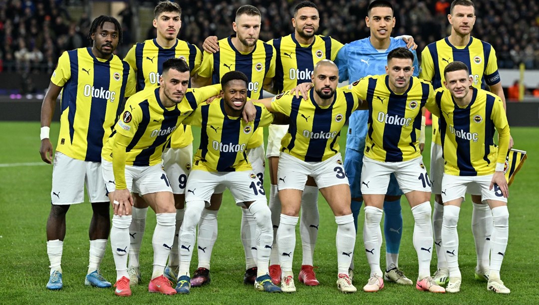 Anderlecht – Fenerbahçe maçı durdu: Takımlar soyunma odasına gitti! – Son Dakika Spor Haberleri