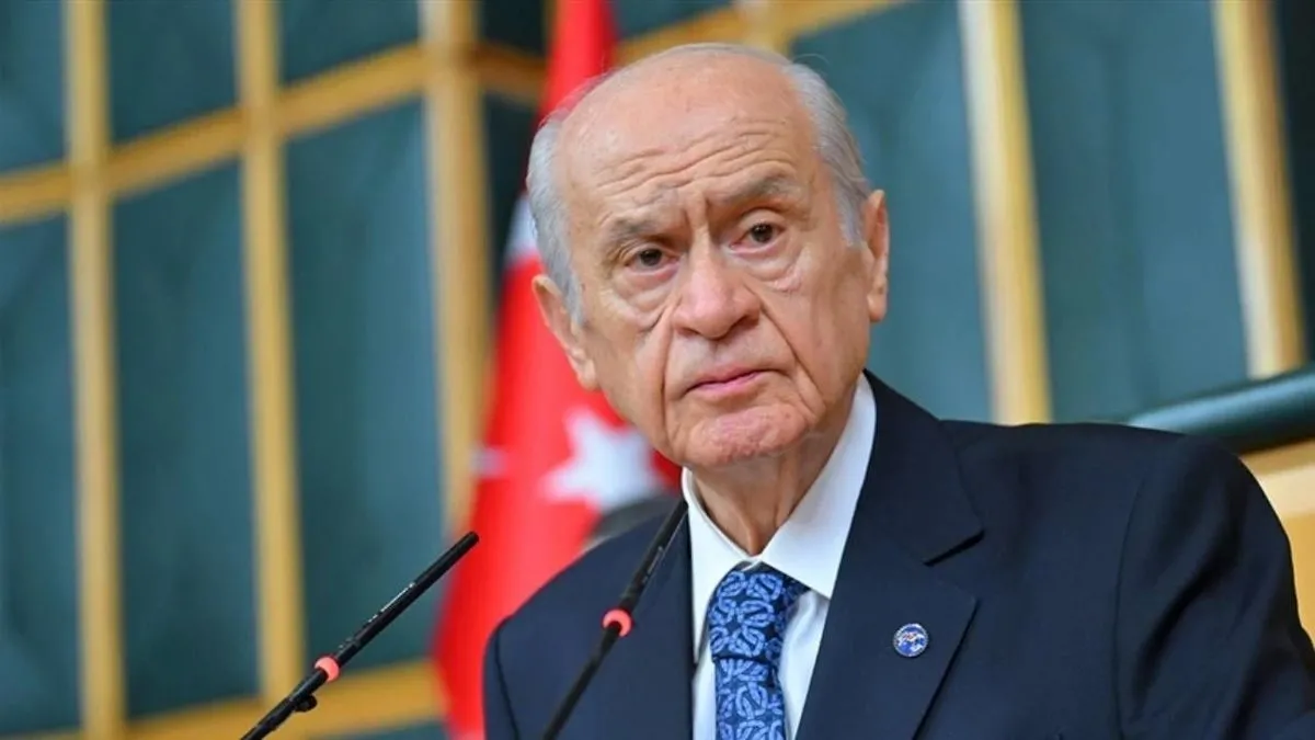 Bahçeli’nin kalp kapakçığı değişti – Son Dakika Haberler