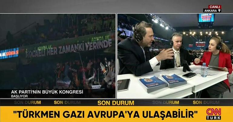 Bakan Bayraktar CNN TÜRK’te tarih verdi: Türkmen gazında son durum! – Son Dakika Ekonomi Haberleri