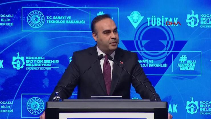 Bakan Kacır: Türkiye eski Türkiye değil, iş insanları dernekleri siyasetçilere parmak sallamasın