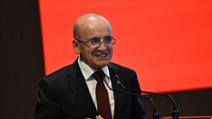 Bakan Şimşek, Münih Güvenlik Konferansı için Almanya’da