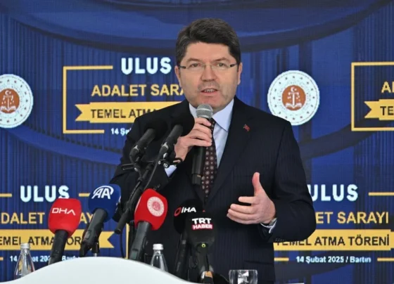 Bakan Tunç: Türkiye'de hukuk güvenliği vardır, yargı bağımsızdır, tarafsızdır