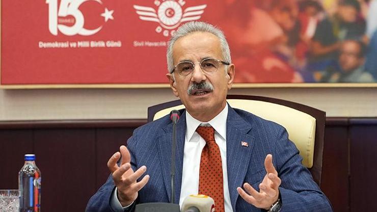 Bakan Uraloğlu: Limanlarımızda geçen yıl 5 bine yakın gemiyi denetledik