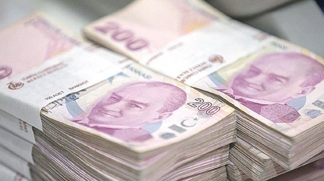 Bankacılık sektörünün mevduatı 163 milyar lira arttı haberi