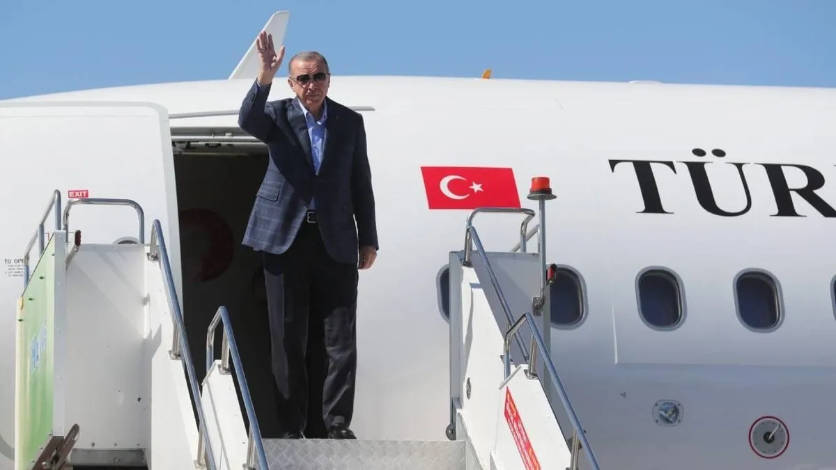 Başkan Erdoğan Pakistan’dan ayrıldı – Son Dakika Haberler