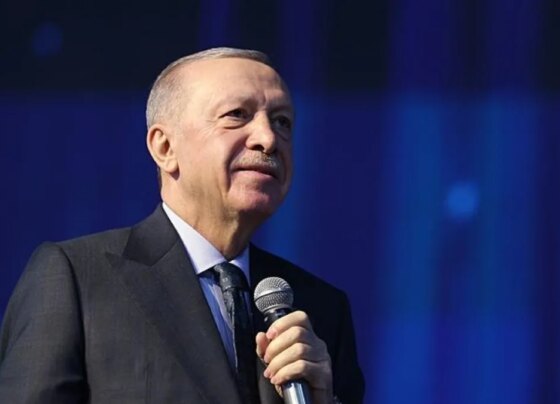 Başkan Erdoğan: Türkiye Yüzyılı’nı inşa etmek için canla başla koşturacağız