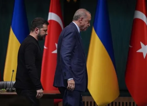 Başkan Erdoğan ile Zelenskiy'den kritik zirve sonrası önemli mesajlar! "Ülkemiz ideal bir ev sahibi olacaktır"