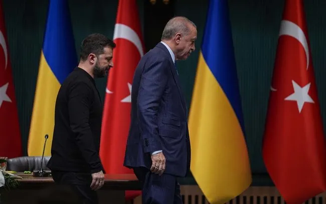 Başkan Erdoğan ile Zelenskiy’den kritik zirve sonrası önemli mesajlar! “Ülkemiz ideal bir ev sahibi olacaktır”