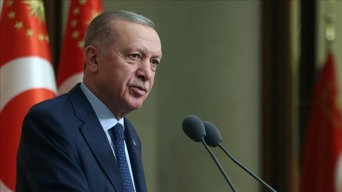 Başkan Erdoğan, vefatının 1. yılında Alev Alatlı’yı andı