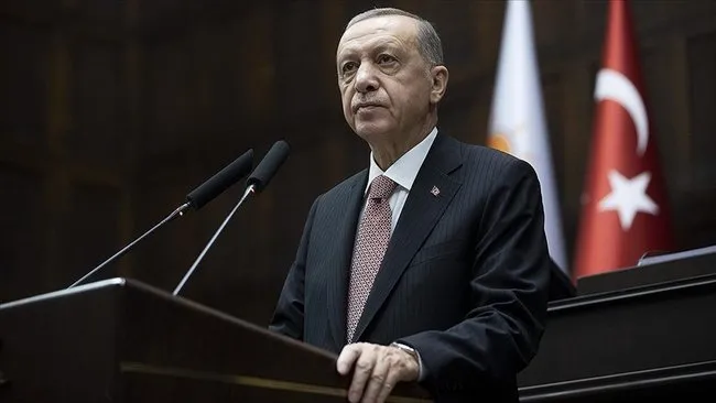 Başkan Erdoğan’dan 6 Şubat paylaşımı: Deprem bölgesinden elimizi bir an olsun bile çekmedik