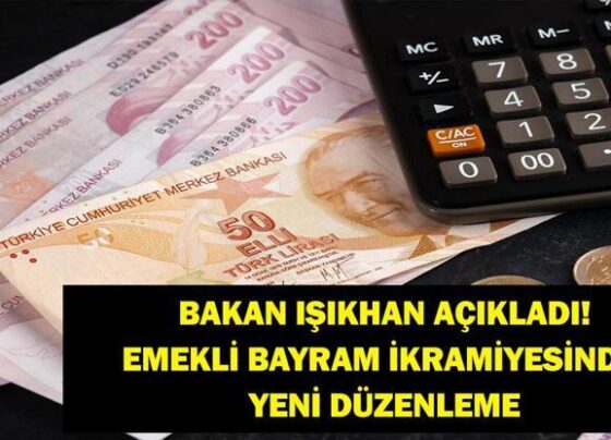 BAYRAM İKRAMİYESİ 2025: Bayram İkramiyeleri Ne Kadar Olacak Emekli Bayram İkramiyesine Zam Mı Geliyor