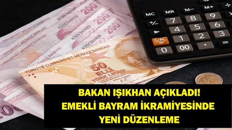 Emekli Bayram İkramiyesi Ne Kadar Oldu, Ne zaman Yatacak?