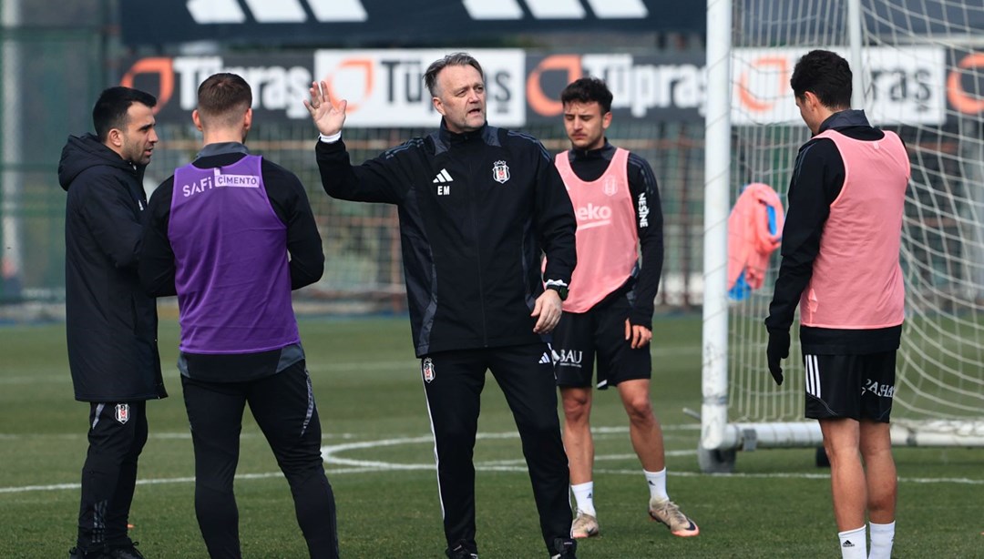 Beşiktaş’ın Sivasspor maçı kamp kadrosu belli oldu – Son Dakika Spor Haberleri