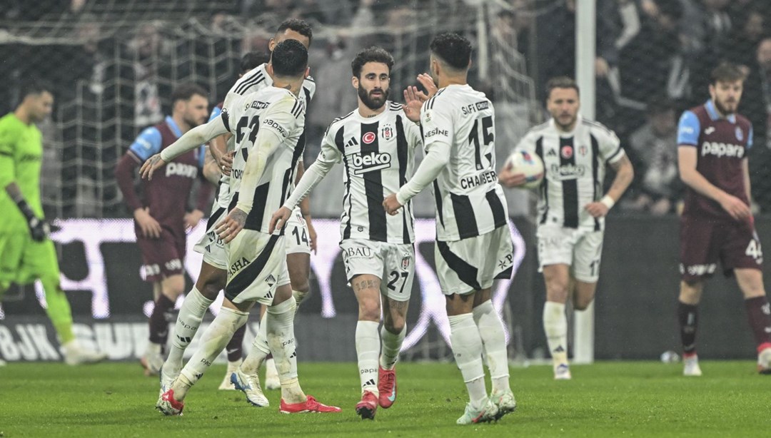 “Beşiktaş takım ruhuyla” | Spor yazarlarından Beşiktaş – Trabzonspor değerlendirmesi – Son Dakika Spor Haberleri