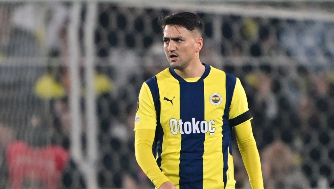 Fenerbahçe Cengiz Ünder’in ayrılığını duyurdu – Son Dakika Spor Haberleri