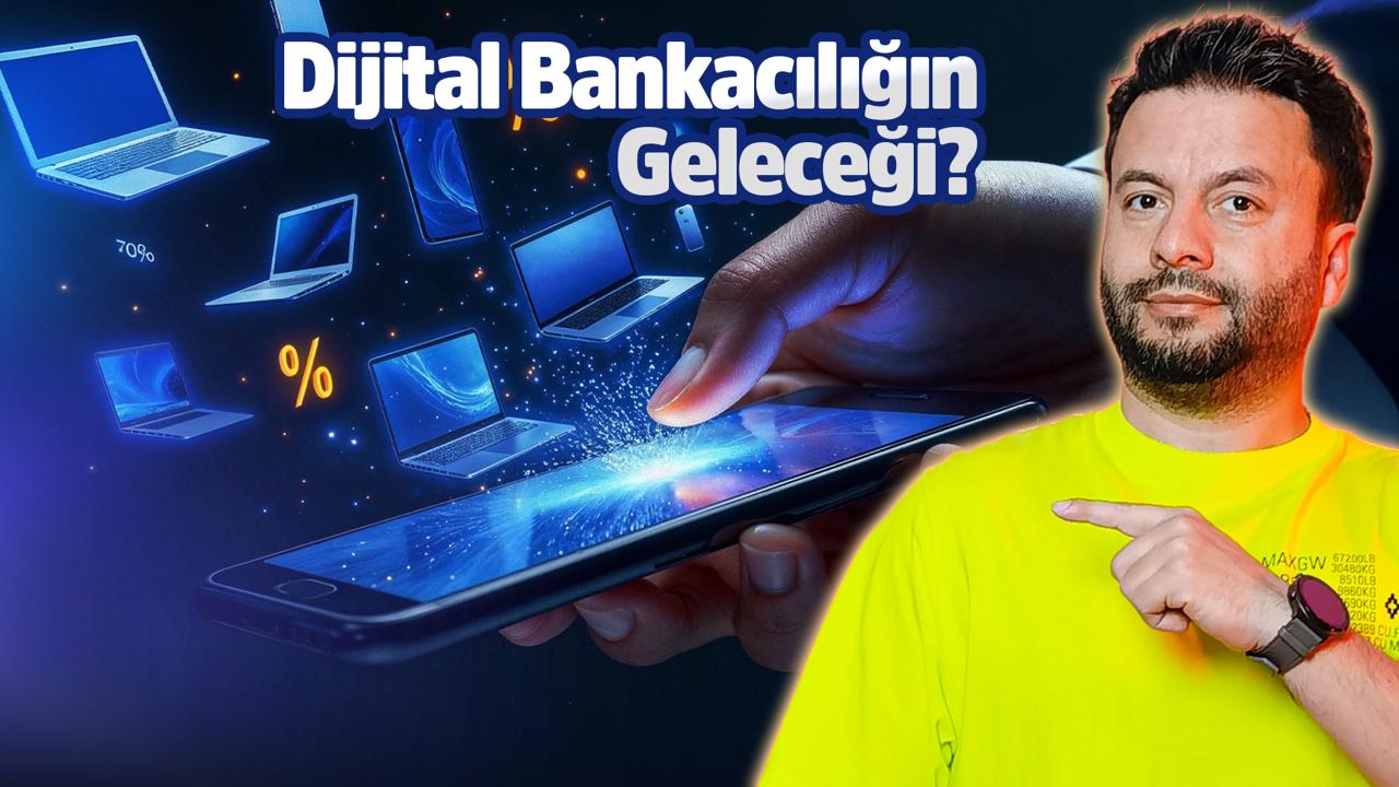 Bir bankada teknoloji ne kadar önemlidir? ON Dijital Bankacılığı’nın planları nelerdir?