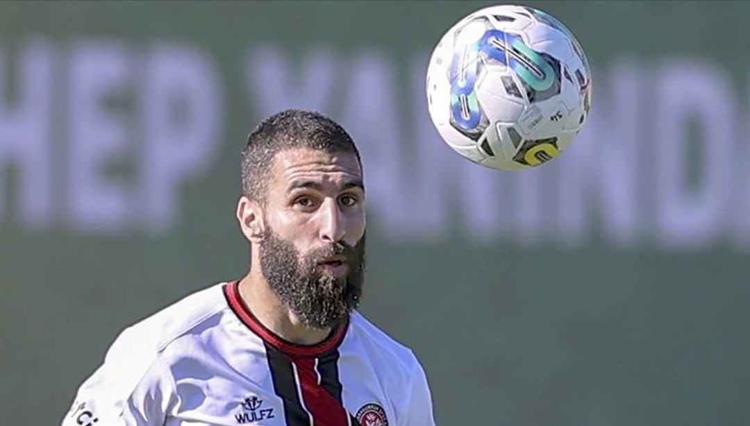 Bir dönem Süper Lig’de forma giyen Jimmy Durmaz 3. Lig’de – Son Dakika Spor Haberleri