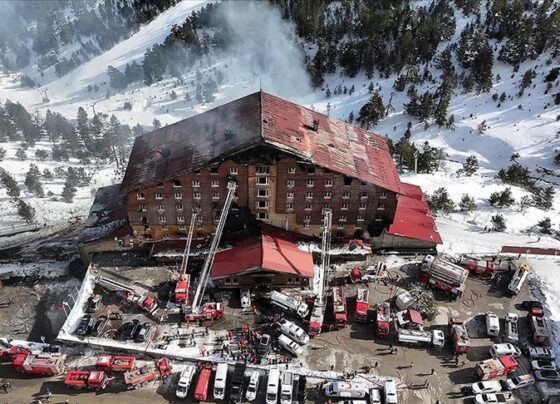 Bolu Baro Başkanı Barut: Bilirkişi raporları çok önemli