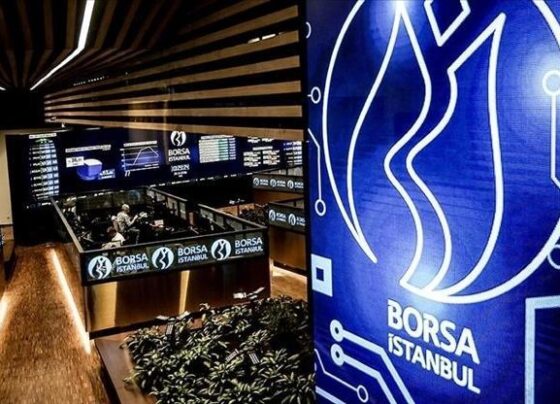 Borsa İstanbul güne yükselişle başladı BIST 100 endeksi 9.855 puanda