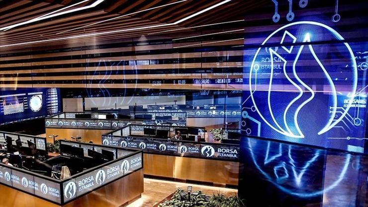 Borsa İstanbul’da BIST 100 güne düşüşle başladı