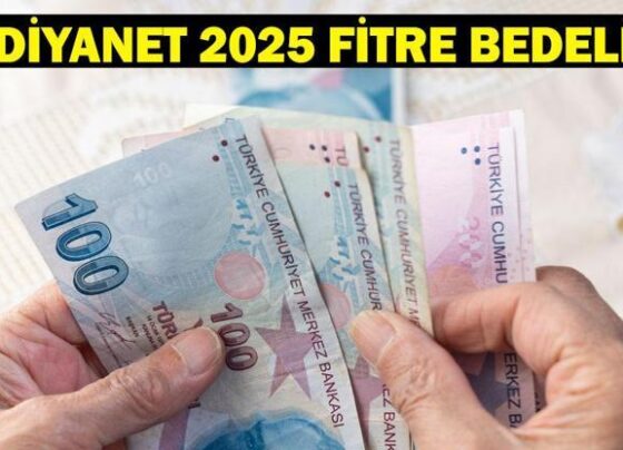 DİYANET 2025 FİTRE BEDELİ: Bu yıl fitre ücreti ne kadar Fitre ne zaman verilir, Ramazanda mı bayramda mı verilir