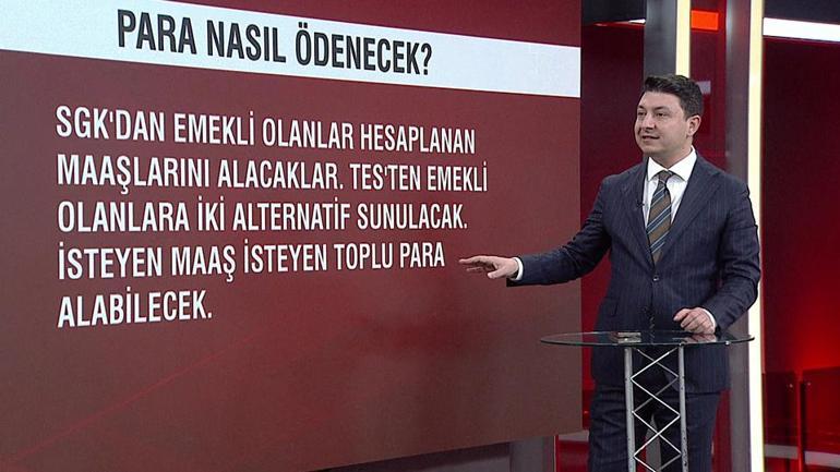 ÇALIŞANA ÇİFTE EMEKLİLİK HAKKI | Tamamlayıcı Emeklilik Sistemi bu yıl devreye girecek – Ekonomi Haberleri