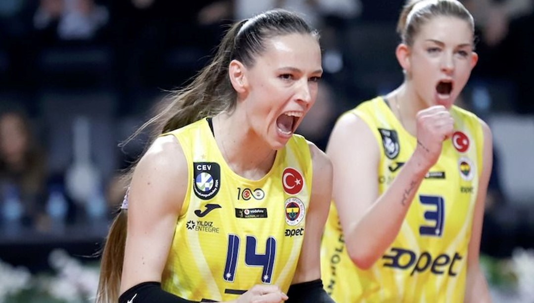 CEV Kadınlar Şampiyonlar Ligi finali İstanbul’da – Son Dakika Spor Haberleri