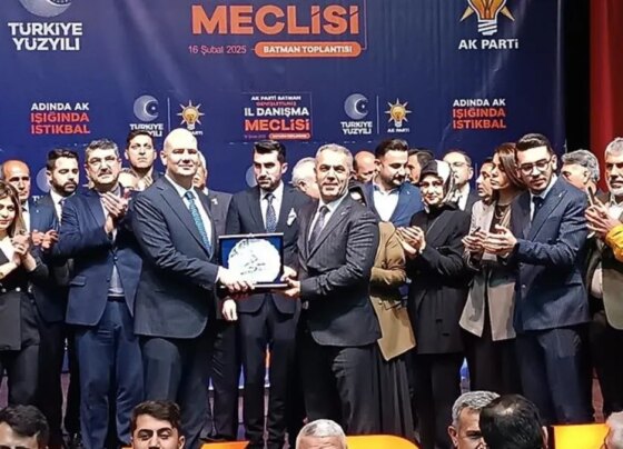 CHP'den istifa eden 514 kişi AK Parti'ye geçti