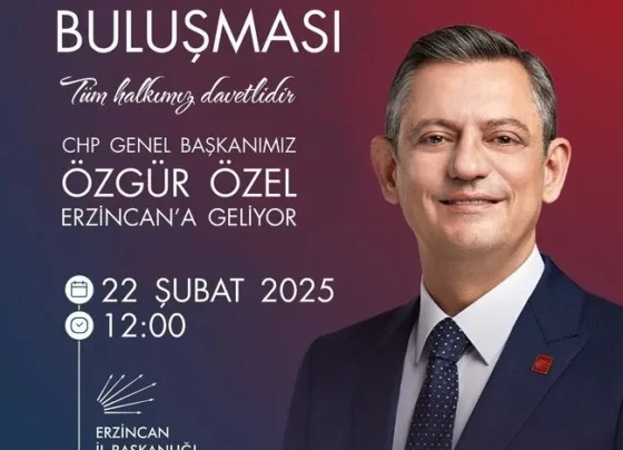 CHP'nin Erzincan buluşmasında mekan çelişkisi!