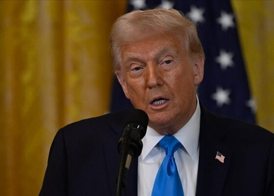 Trump planını açıkladı: ABD, Gazze Şeridi'ni devralacak