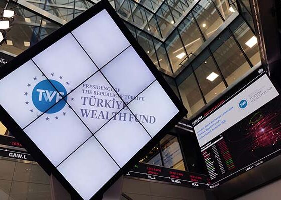 TVF'den rekor sukuk ihracı: Londra Borsası'nda gong töreni yapıldı