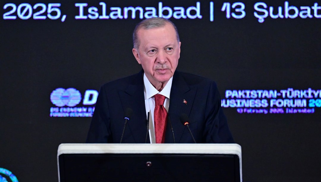 Cumhurbaşkanı Erdoğan: Filistin toprakları pazarlık konusu yapılamaz – Son Dakika Dünya Haberleri