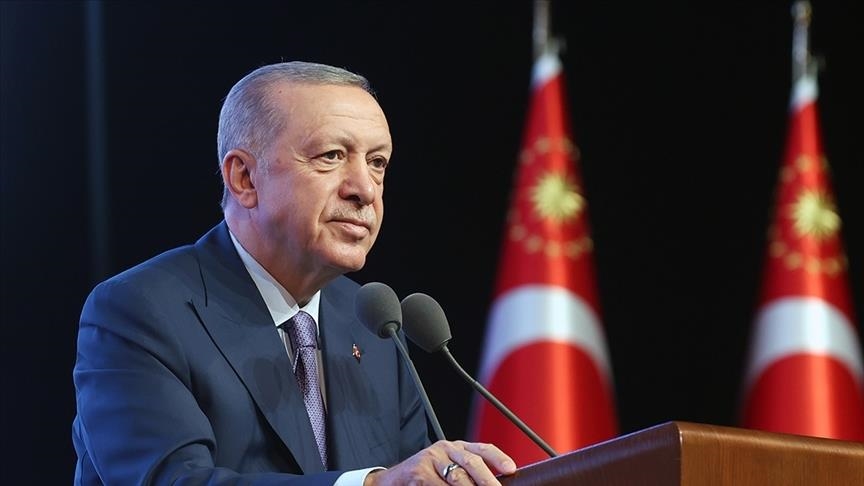 Cumhurbaşkanı Erdoğan’dan Çalışkan için taziye mesajı haberi