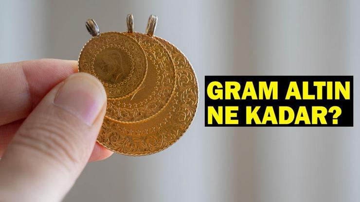 Gram Altın ve Çeyrek Altın Güncel Fiyatları Ne Kadar?