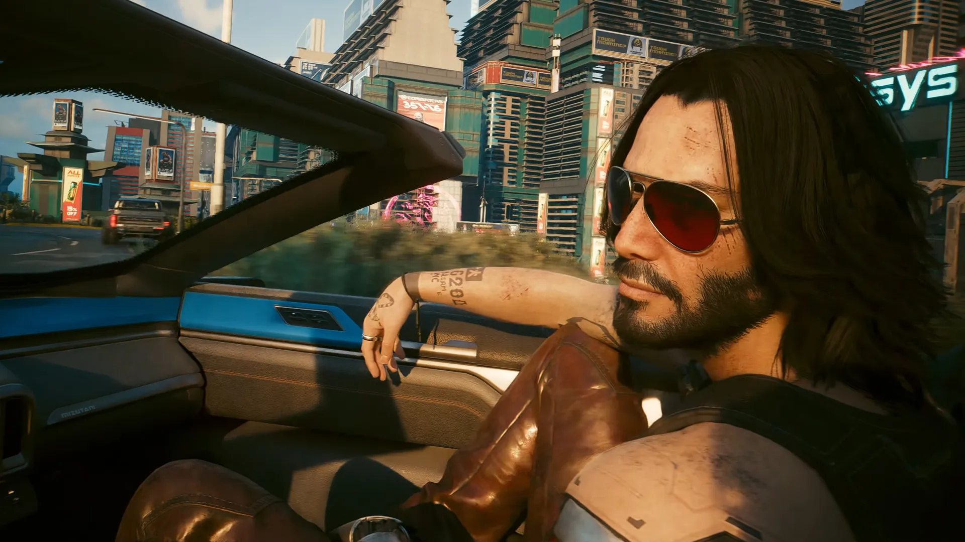 Cyberpunk 2077 oyuncusu şok edici bir keşifle karşılaştı