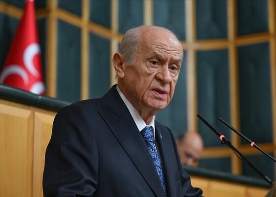 MHP lideri Devlet Bahçeli'nin sağlık durumu nasıl?