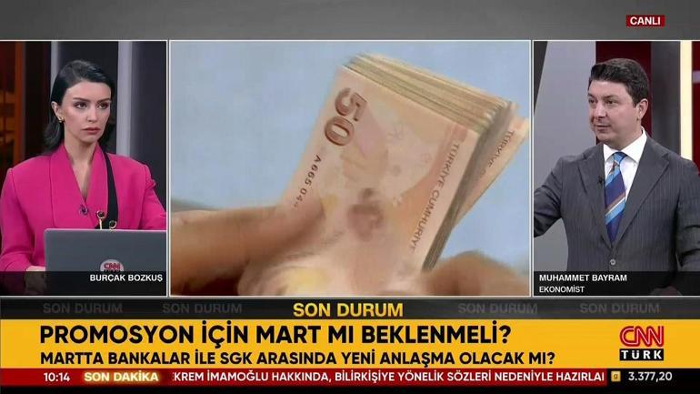 EMEKLİ PROMOSYON 2025 | Emekliler promosyon için Mart ayını mı beklemeli? İşte bankaların verdiği promosyon tutarları!