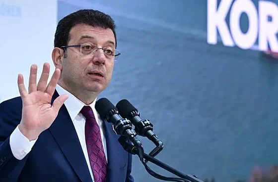 Ekrem İmamoğlu’na sahte diploma soruşturması