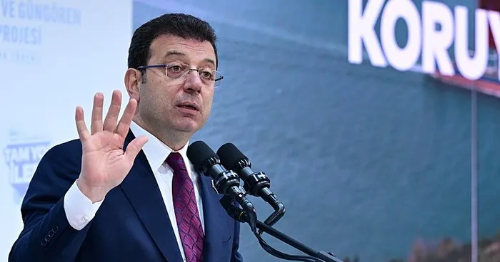 Ekrem İmamoğlu’na sahte diploma soruşturması