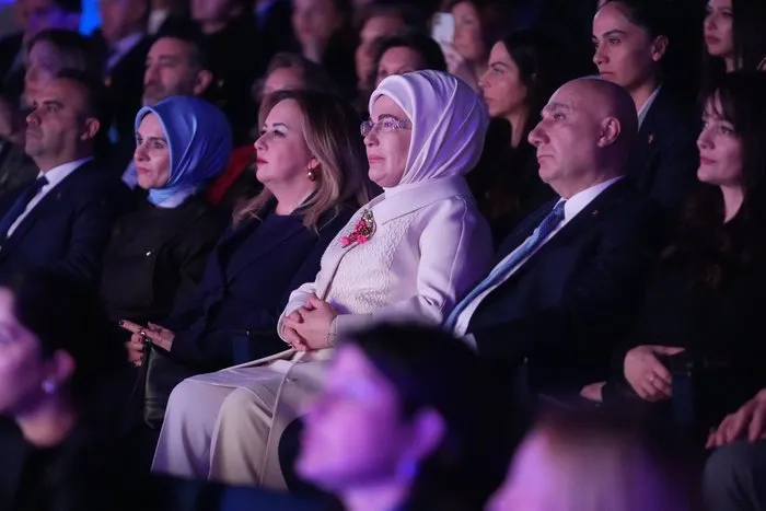 Emine Erdoğan: “Kadın istihdam oranını yüzde 36,2’ye yükselteceğiz”