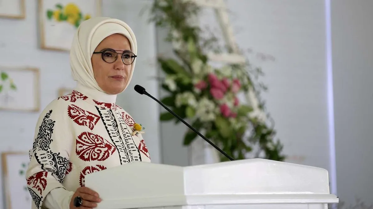 Emine Erdoğan’dan 6 Şubat mesajı: Acısı dün gibi… Unutmadık, unutmayacağız