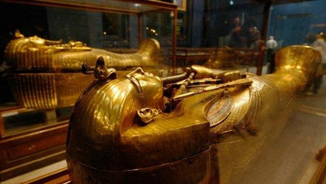 En son 100 yıl önce bulunmuştu: Tutankhamun’dan sonra 3 bin 500 yıllık kral mezarı keşfedildi! – Son Dakika Dünya Haberleri