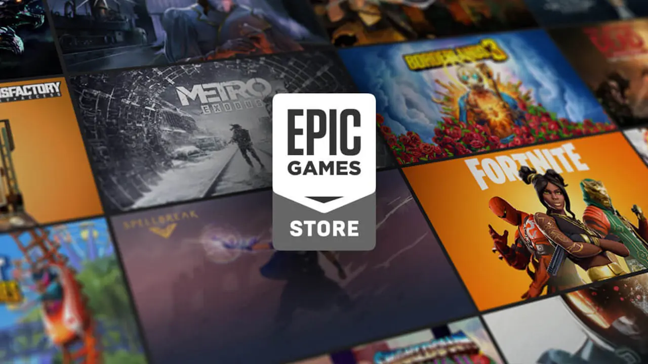 Epic Games Store kullanıcı sayısı açıklandı!