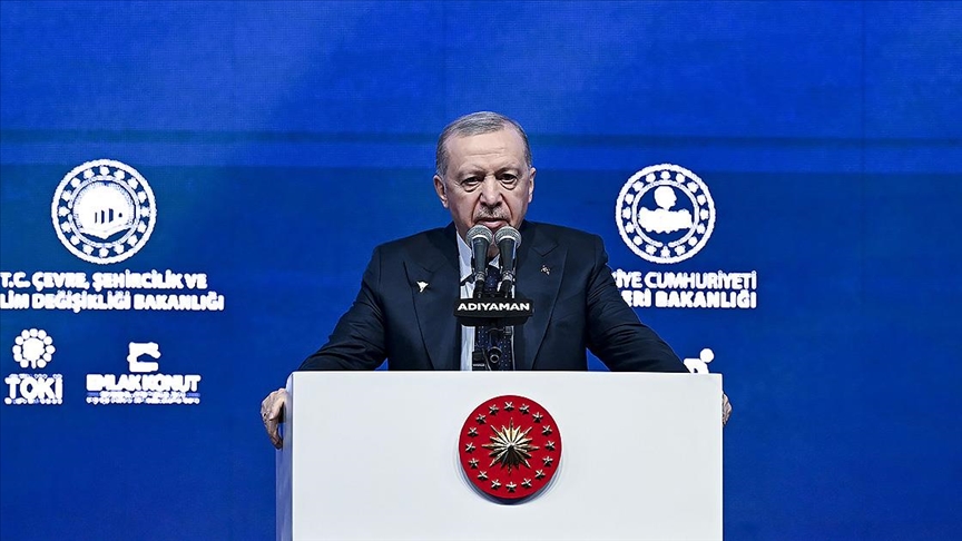 Erdoğan’dan Ziraat Bankası GM Alpaslan Çakar’ın sözlerine tepki haberi