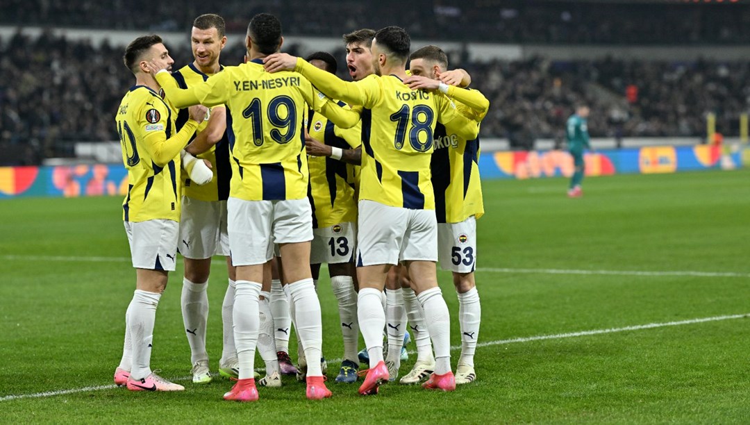 İstatistikler hesaplandı: Fenerbahçe’nin Avrupa’da çeyrek final yüzdesi ortaya çıktı – Son Dakika Spor Haberleri