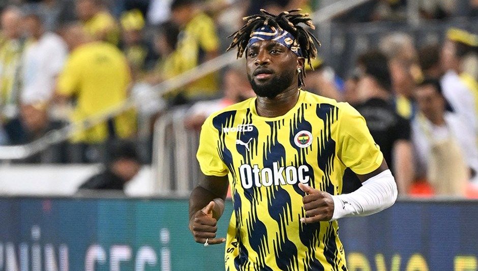 Fenerbahçe’de bir ayrılık daha gerçekleşiyor: Maximin için anlaşma sağlandı