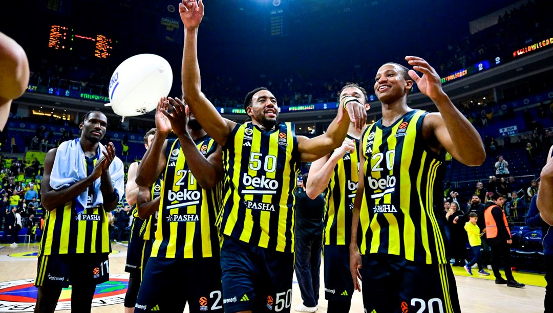 Fenerbahçe’den Euroleague’de rahat galibiyet – Son Dakika Spor Haberleri